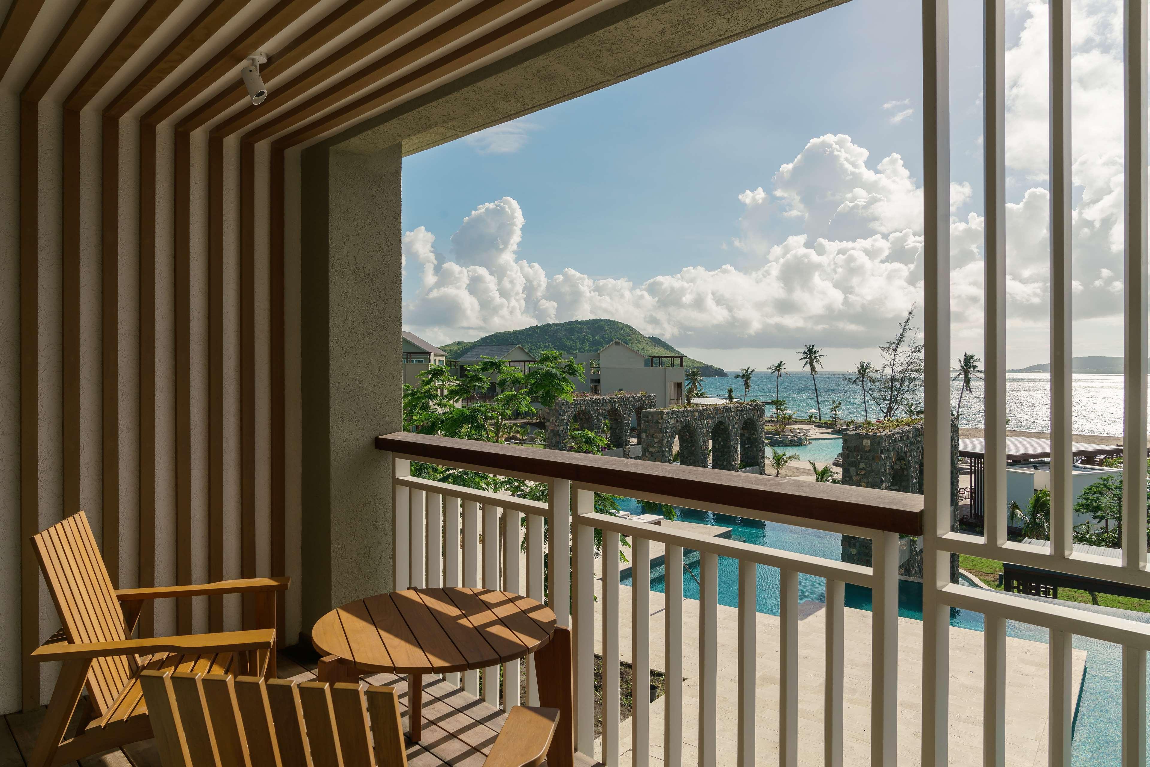 Hotel Park Hyatt St. Kitts Christophe Harbour Esterno foto