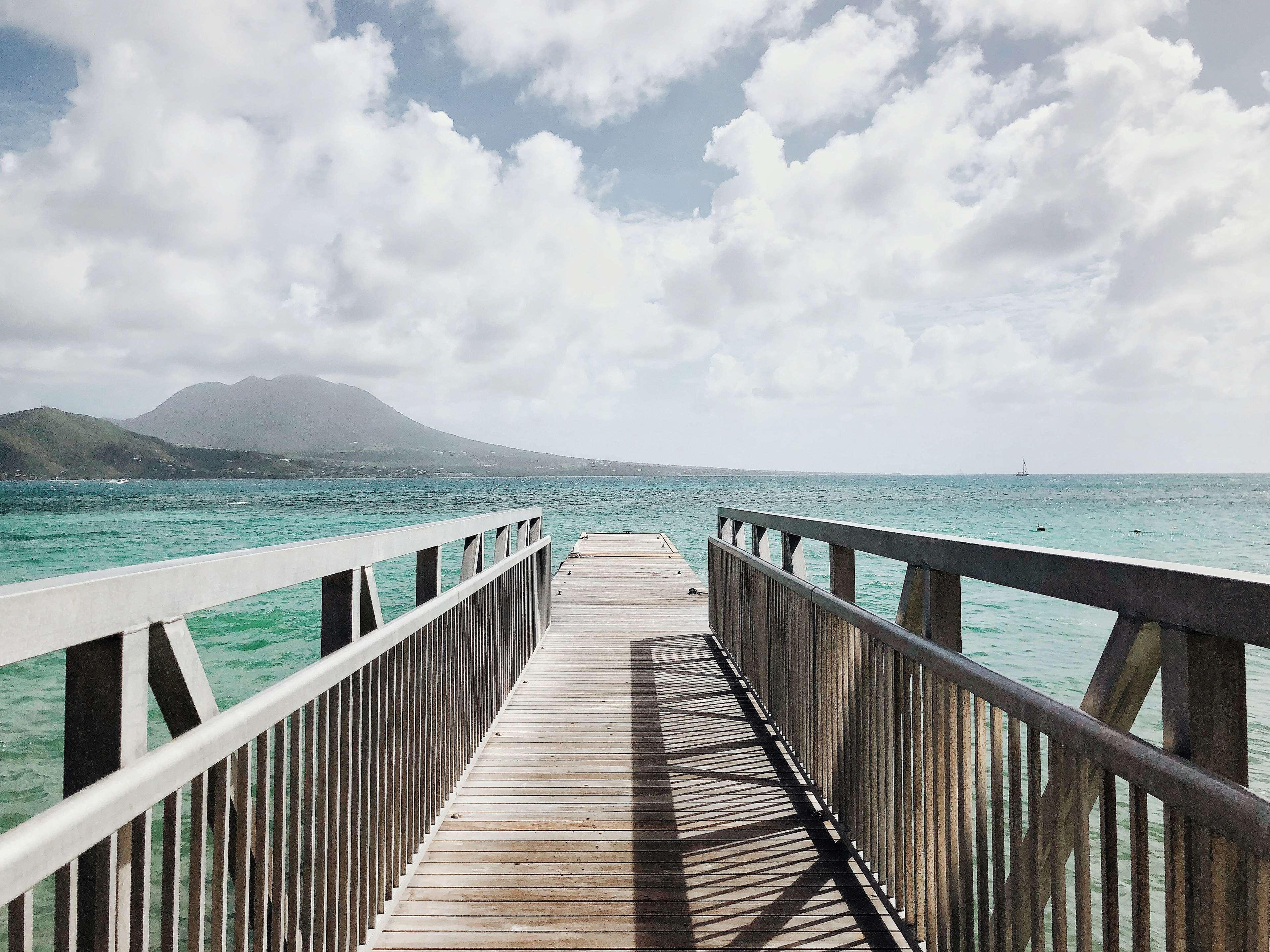 Hotel Park Hyatt St. Kitts Christophe Harbour Esterno foto