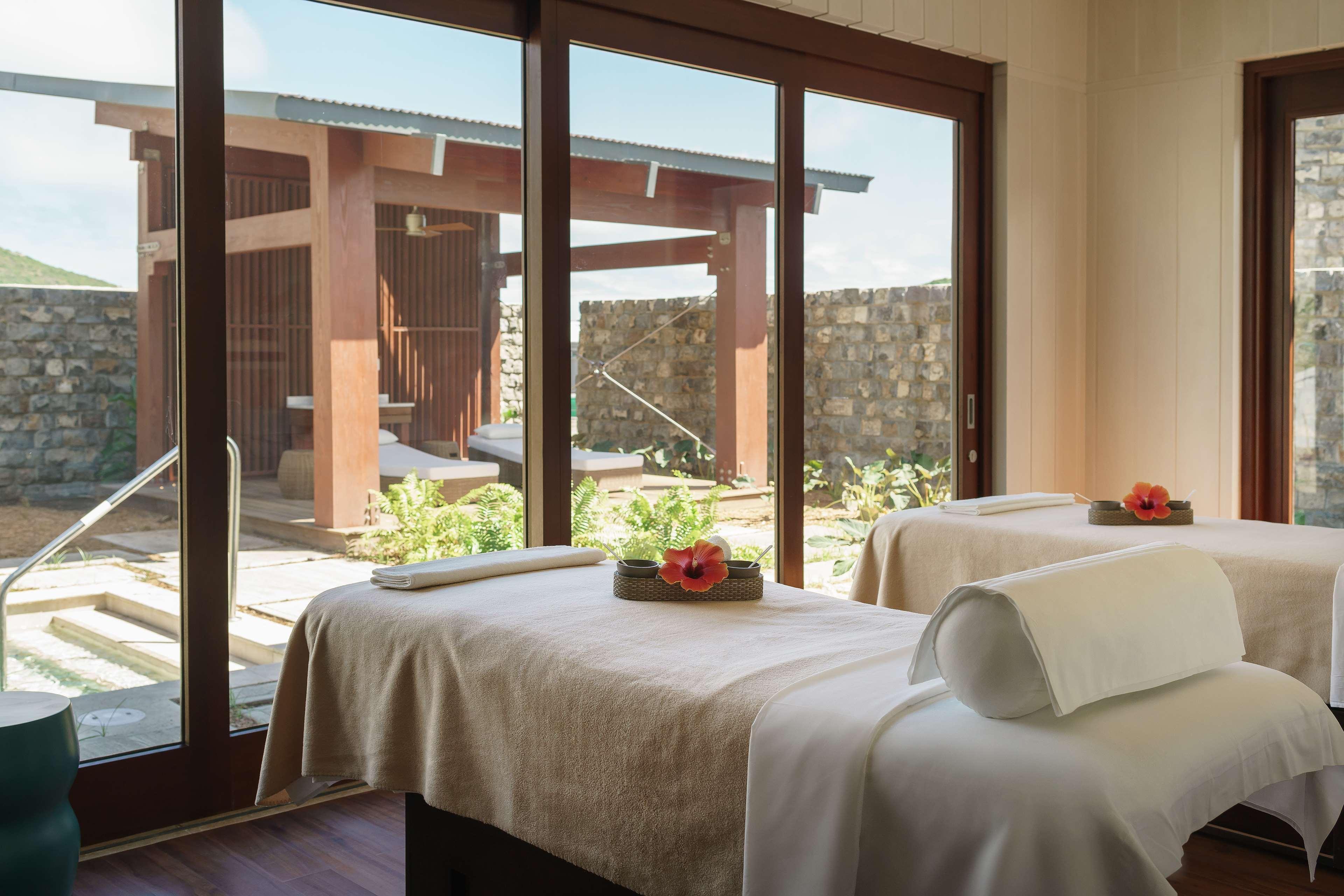 Hotel Park Hyatt St. Kitts Christophe Harbour Esterno foto