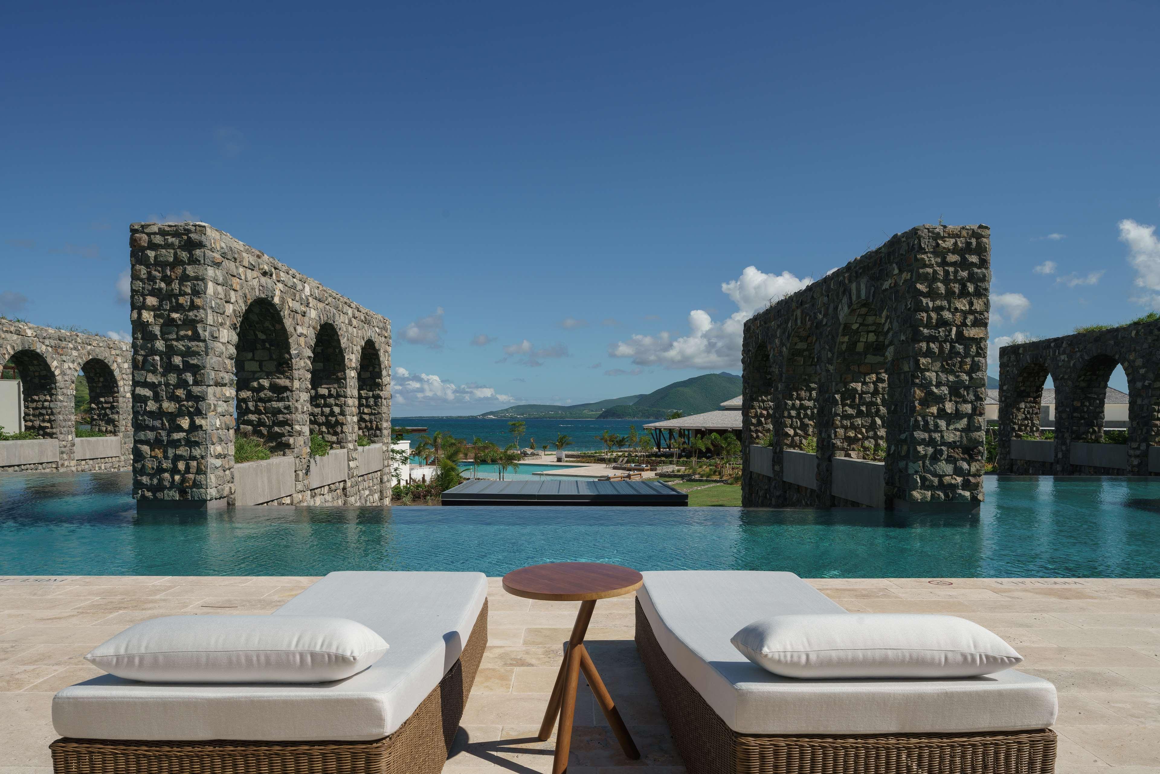 Hotel Park Hyatt St. Kitts Christophe Harbour Esterno foto