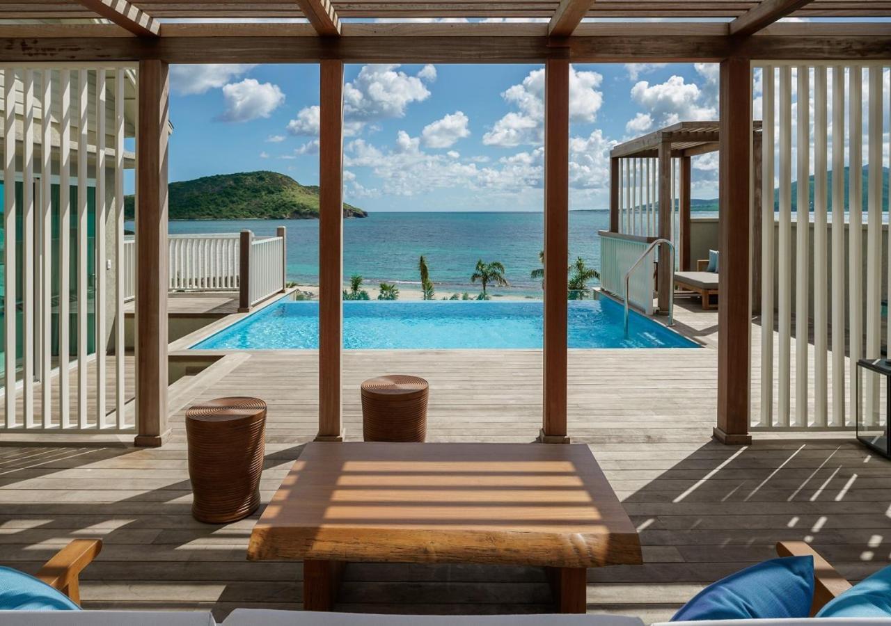 Hotel Park Hyatt St. Kitts Christophe Harbour Esterno foto