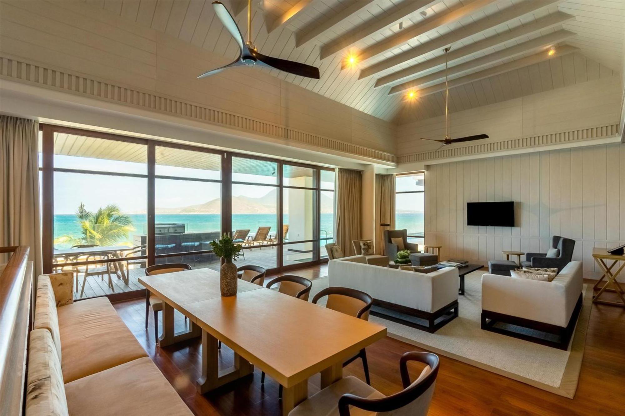 Hotel Park Hyatt St. Kitts Christophe Harbour Esterno foto