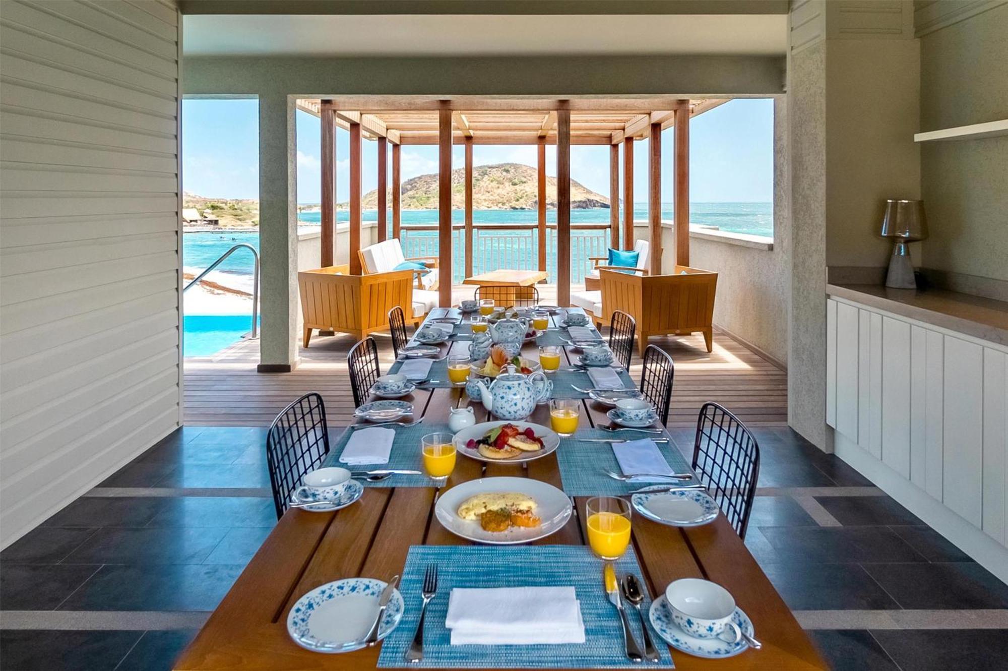 Hotel Park Hyatt St. Kitts Christophe Harbour Esterno foto