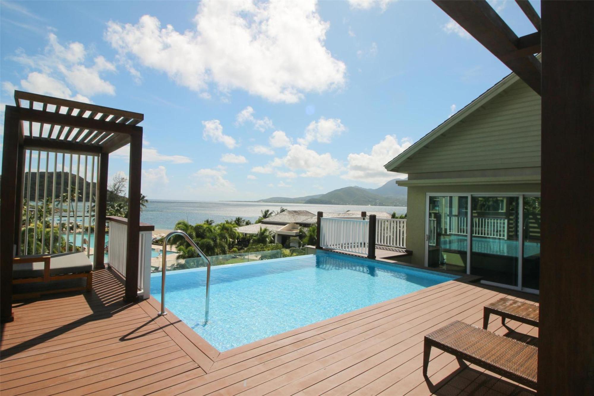 Hotel Park Hyatt St. Kitts Christophe Harbour Esterno foto