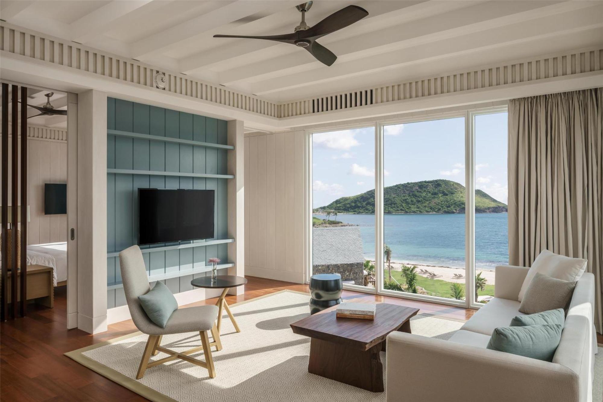 Hotel Park Hyatt St. Kitts Christophe Harbour Esterno foto