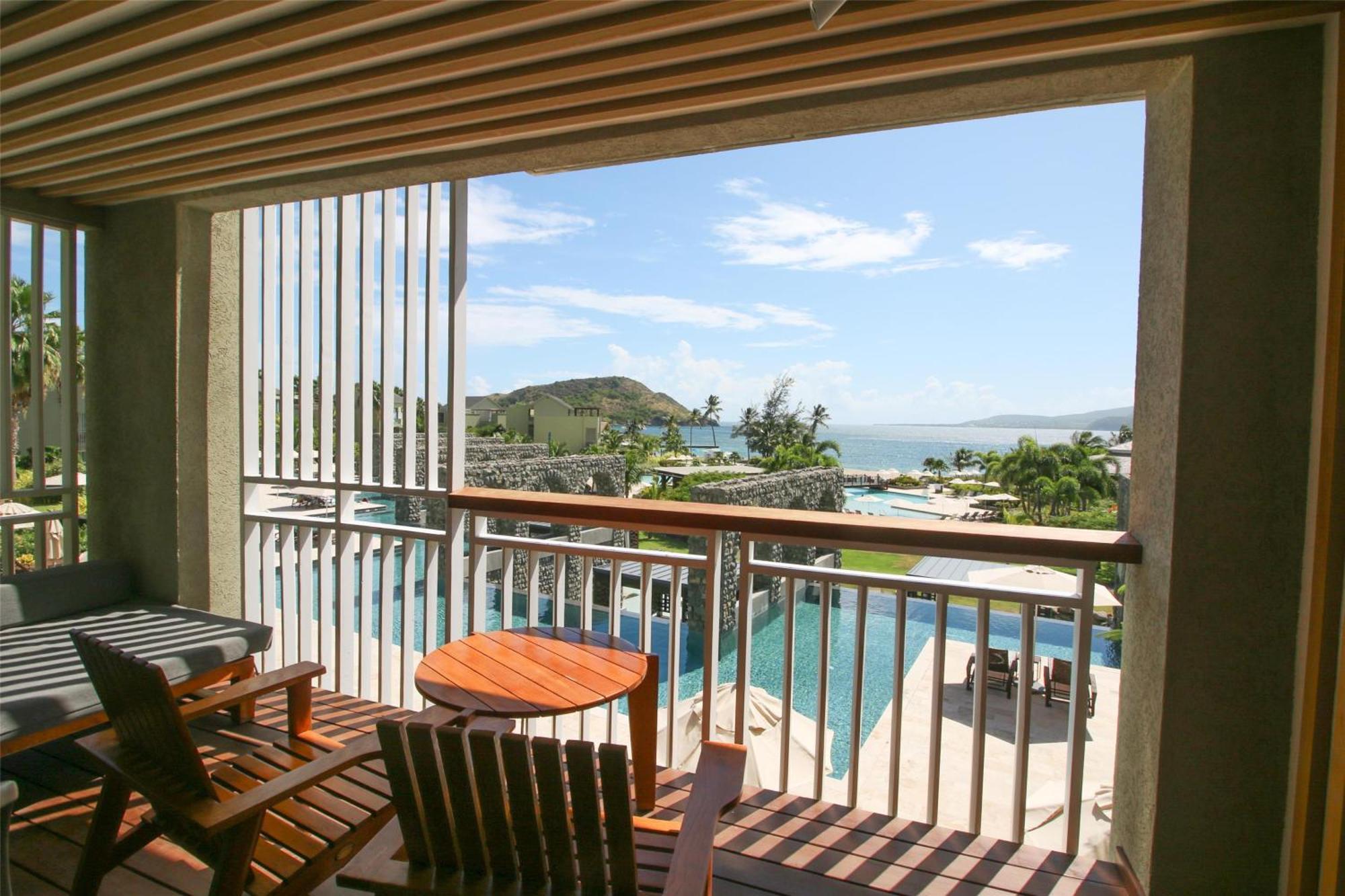 Hotel Park Hyatt St. Kitts Christophe Harbour Esterno foto