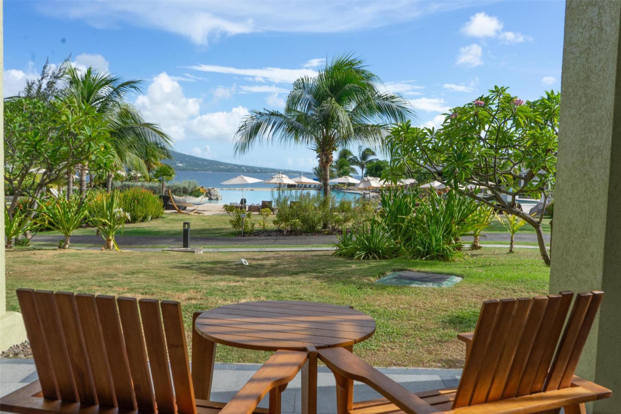 Hotel Park Hyatt St. Kitts Christophe Harbour Esterno foto