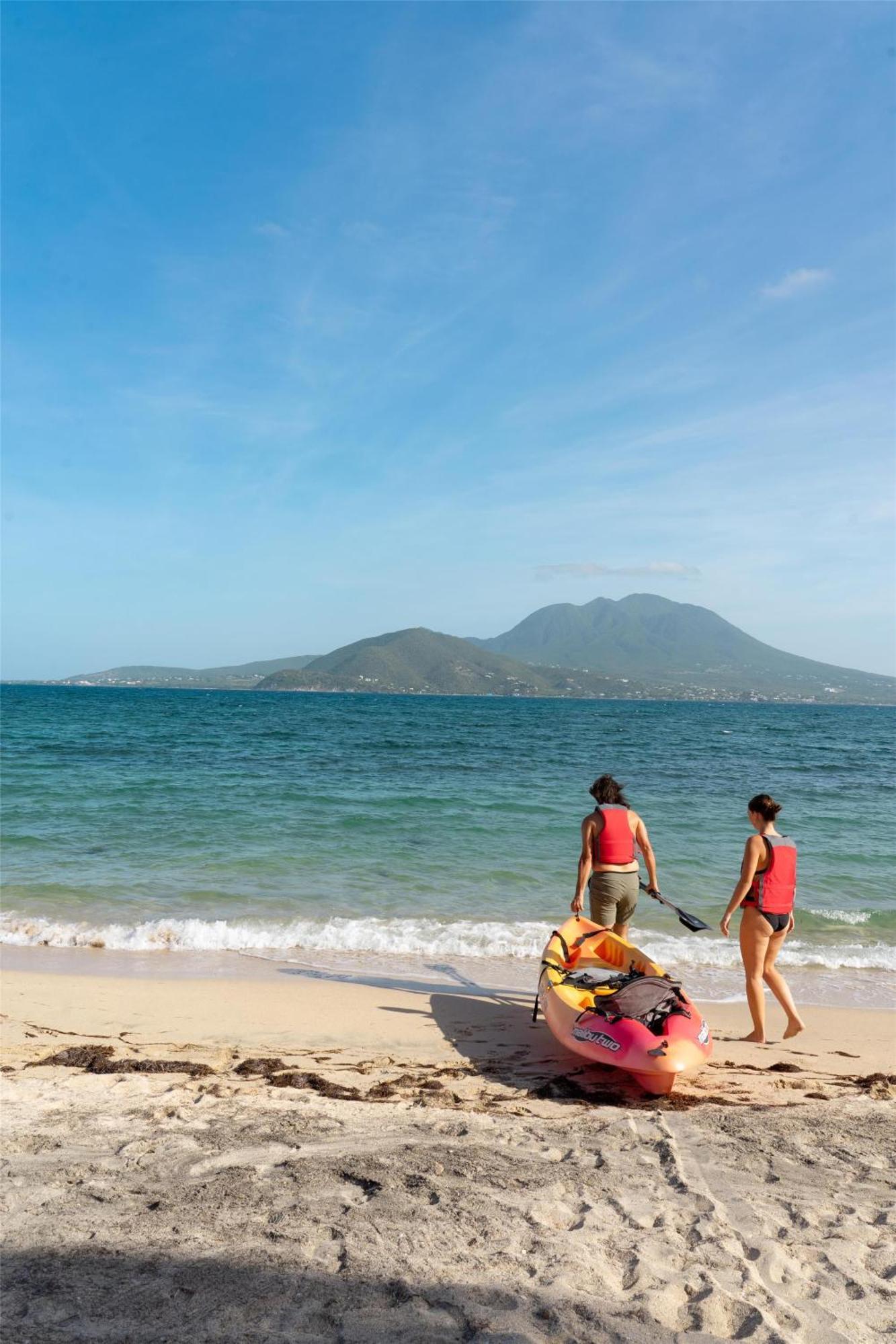 Hotel Park Hyatt St. Kitts Christophe Harbour Esterno foto
