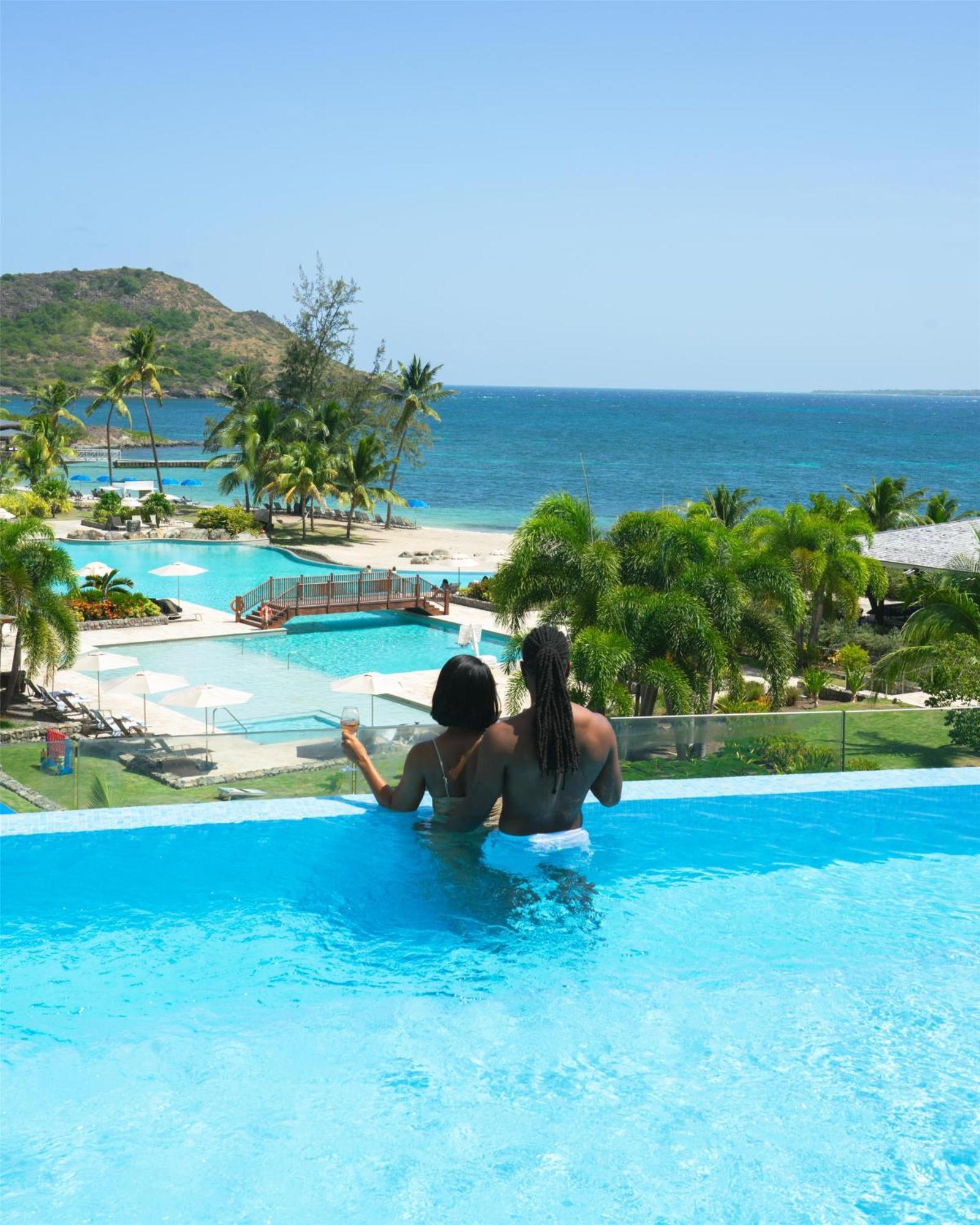Hotel Park Hyatt St. Kitts Christophe Harbour Esterno foto
