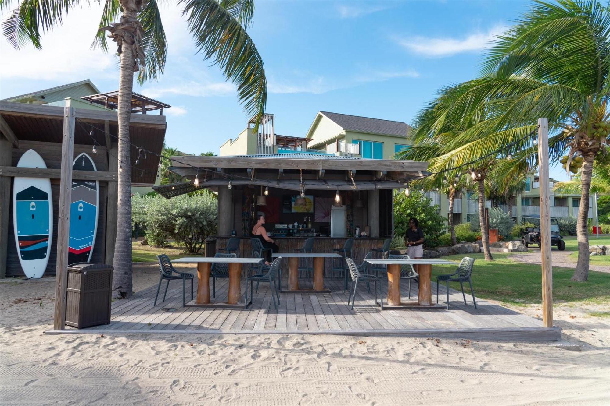 Hotel Park Hyatt St. Kitts Christophe Harbour Esterno foto