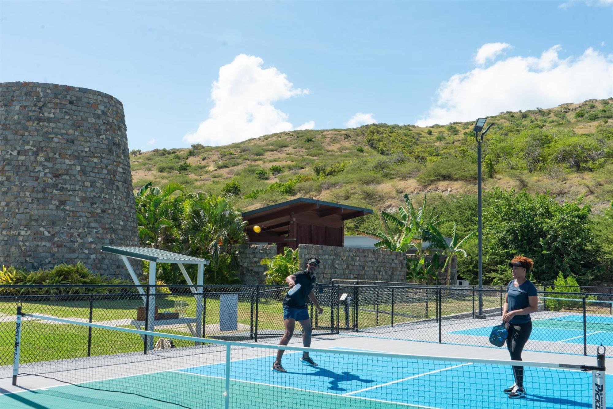 Hotel Park Hyatt St. Kitts Christophe Harbour Esterno foto