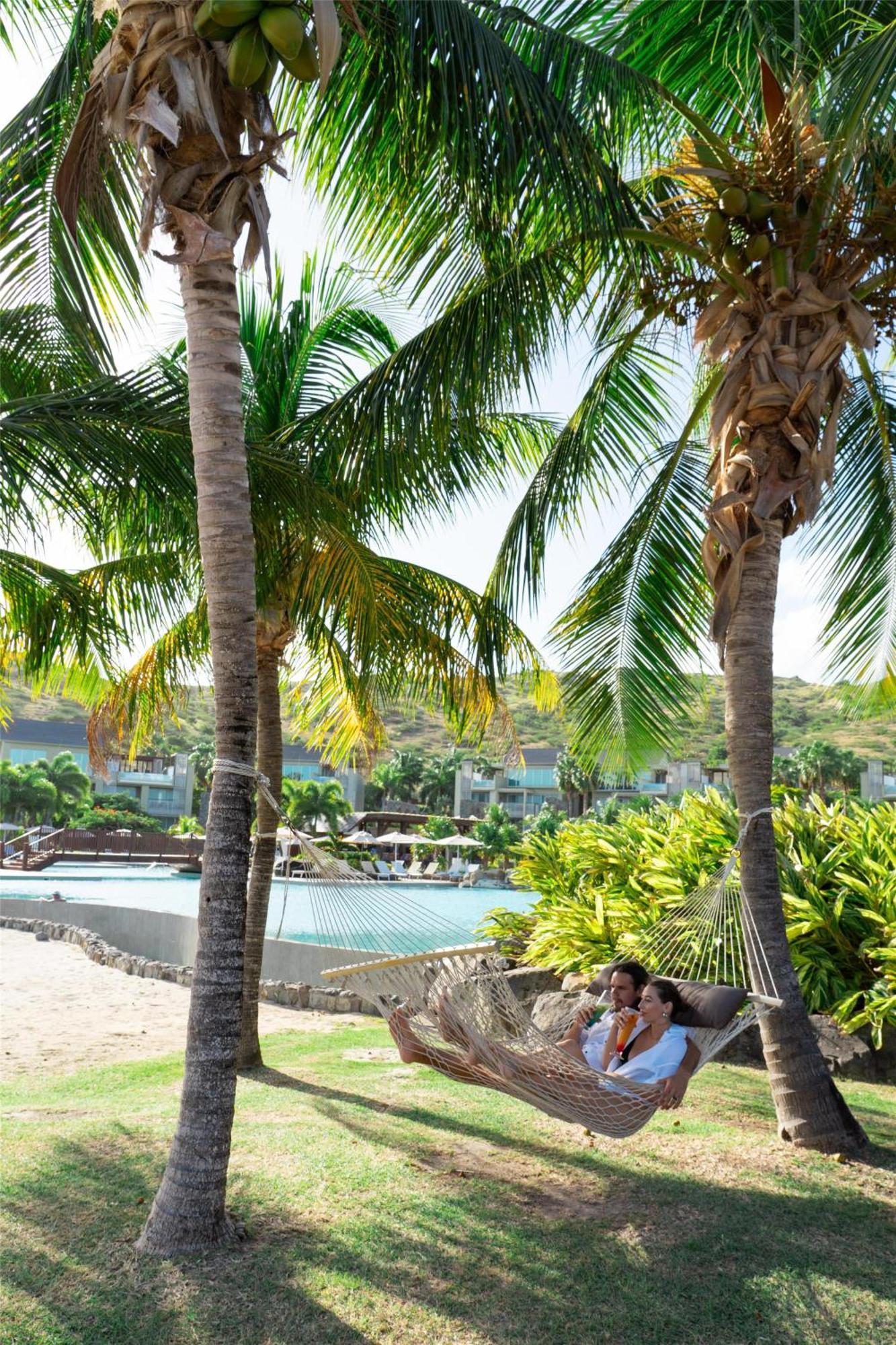Hotel Park Hyatt St. Kitts Christophe Harbour Esterno foto