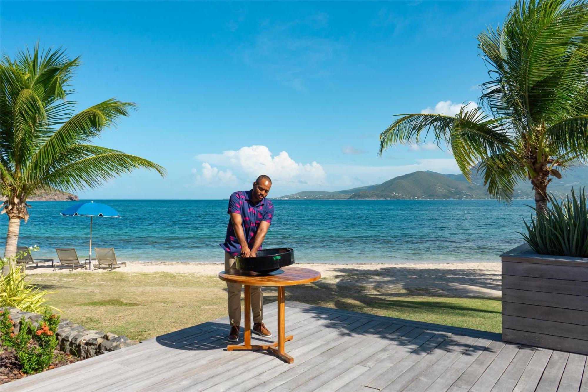Hotel Park Hyatt St. Kitts Christophe Harbour Esterno foto