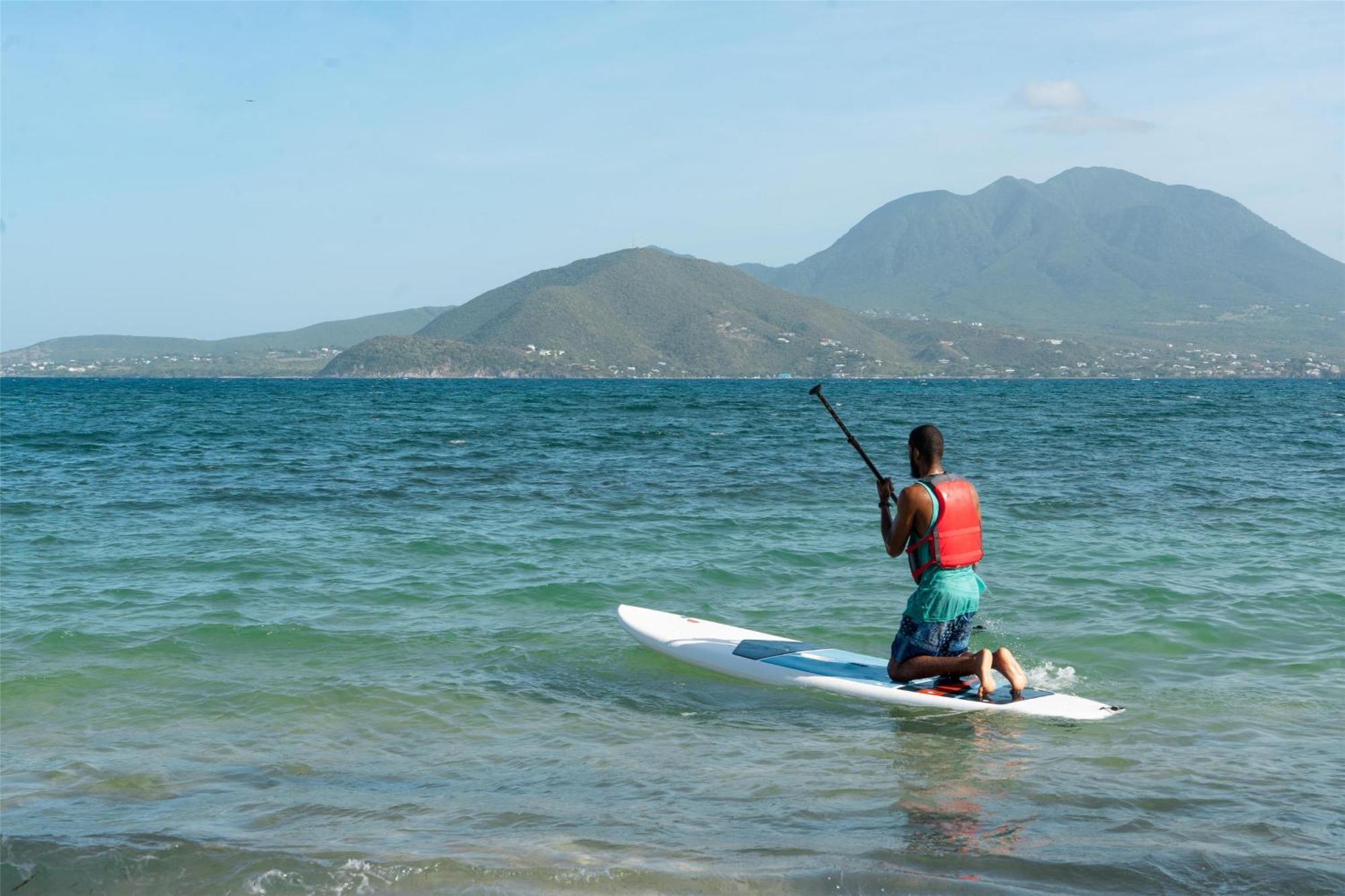 Hotel Park Hyatt St. Kitts Christophe Harbour Esterno foto