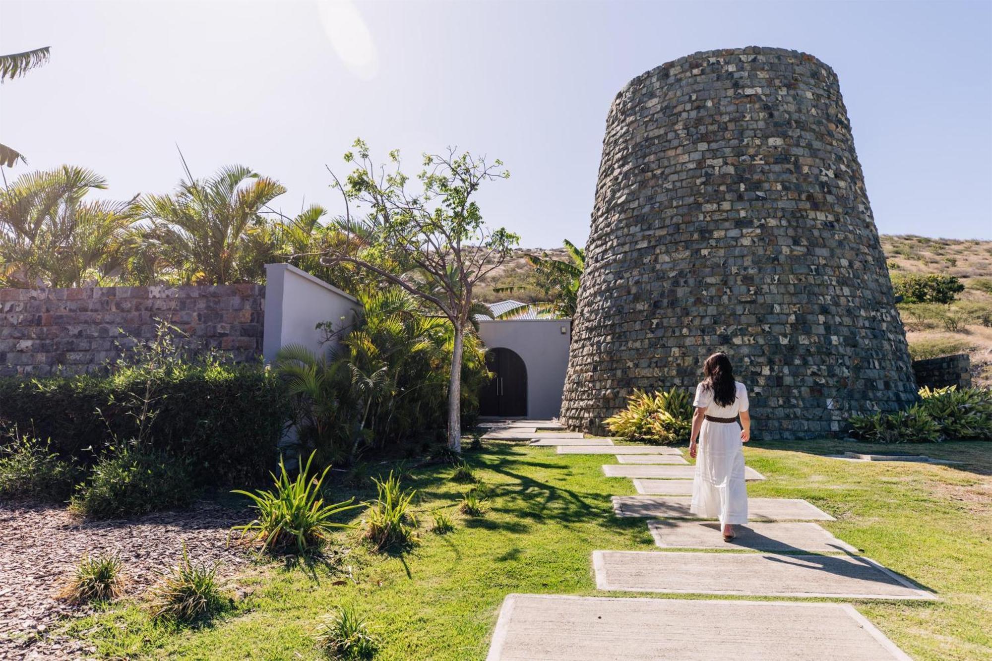Hotel Park Hyatt St. Kitts Christophe Harbour Esterno foto