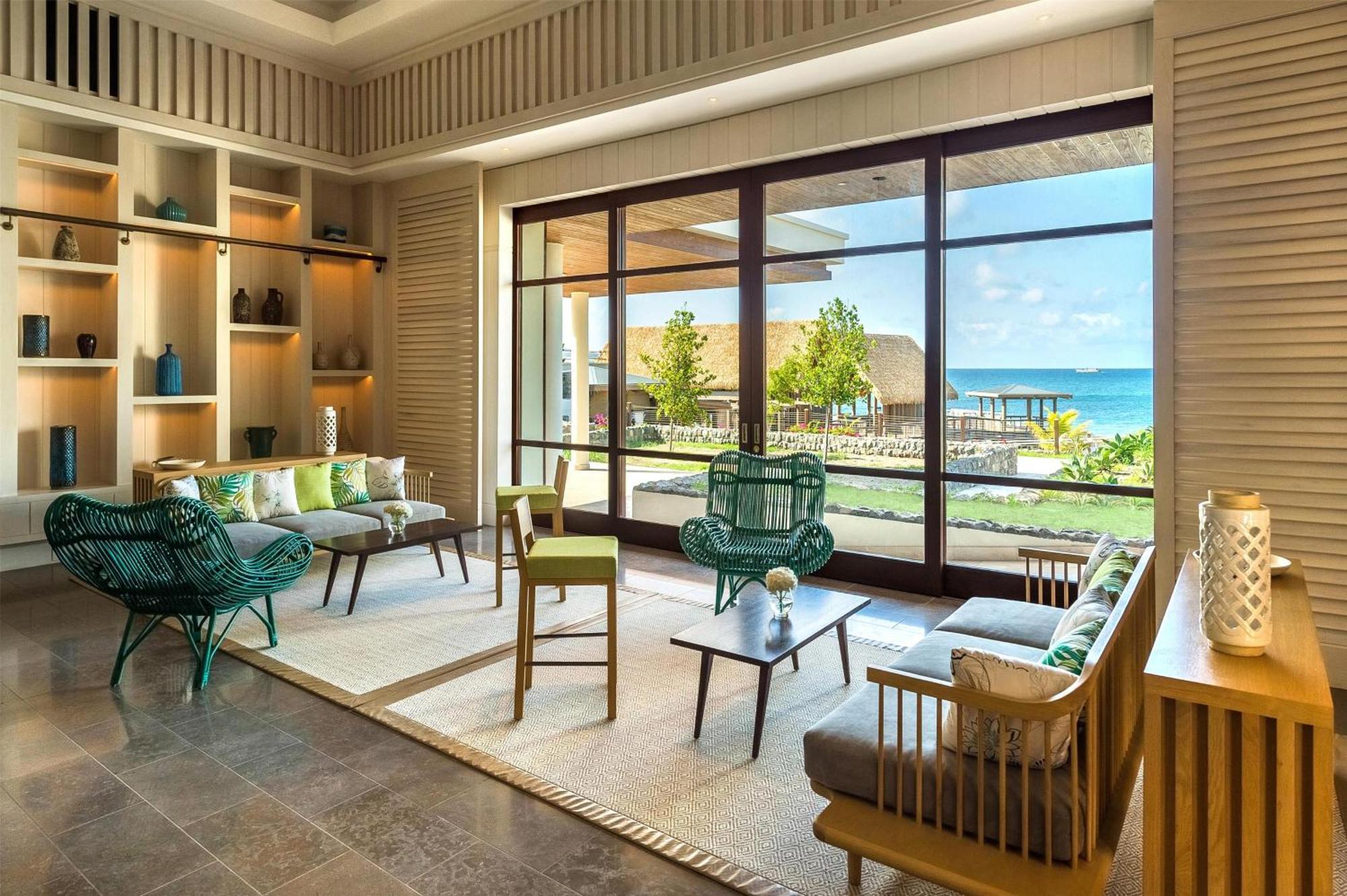 Hotel Park Hyatt St. Kitts Christophe Harbour Esterno foto