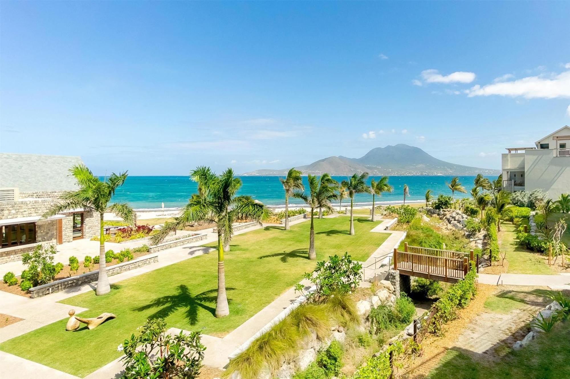 Hotel Park Hyatt St. Kitts Christophe Harbour Esterno foto