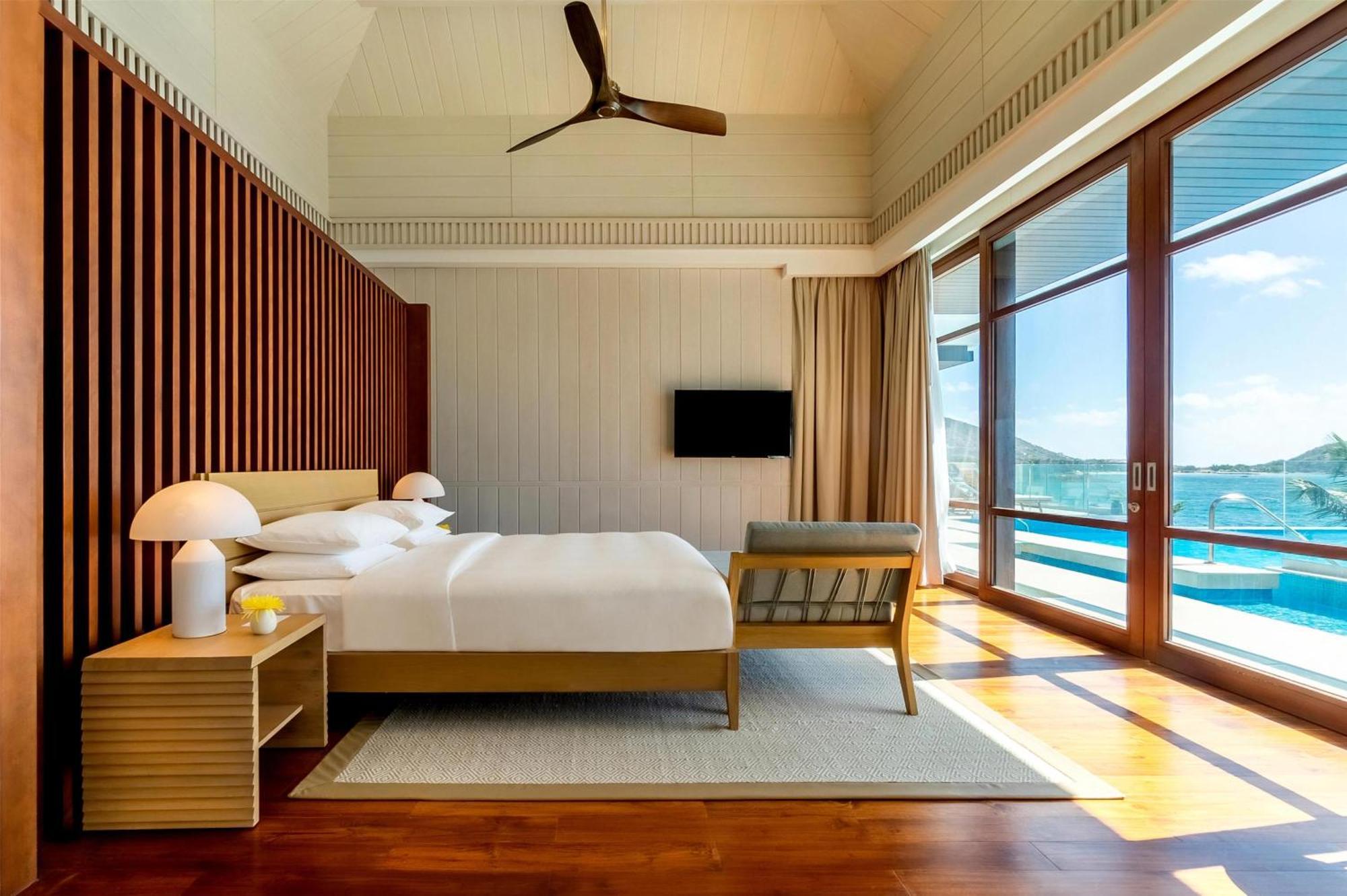 Hotel Park Hyatt St. Kitts Christophe Harbour Esterno foto