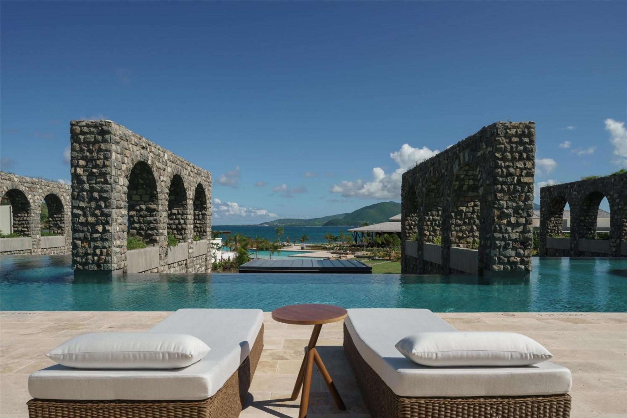 Hotel Park Hyatt St. Kitts Christophe Harbour Esterno foto