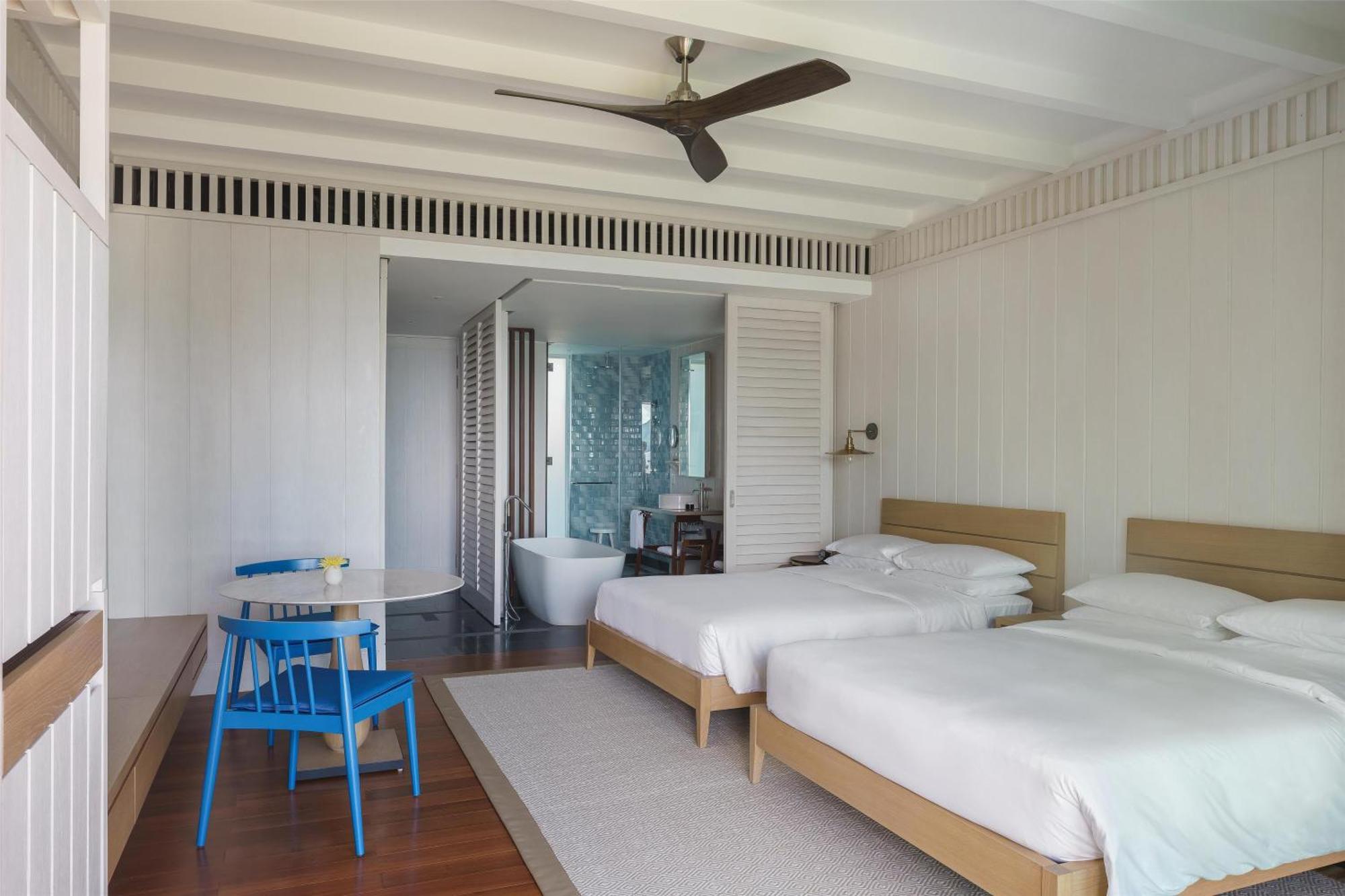 Hotel Park Hyatt St. Kitts Christophe Harbour Esterno foto