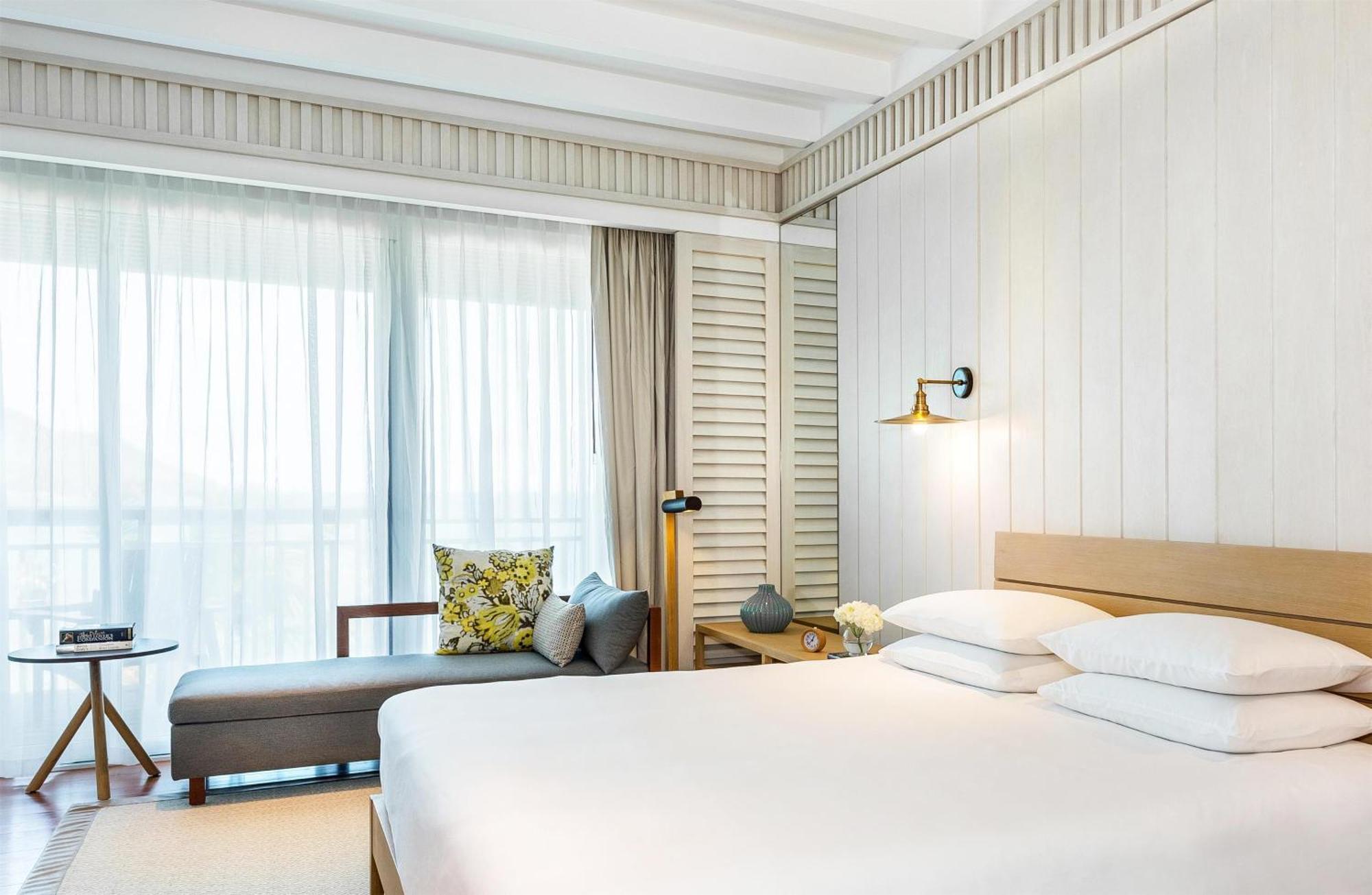 Hotel Park Hyatt St. Kitts Christophe Harbour Esterno foto