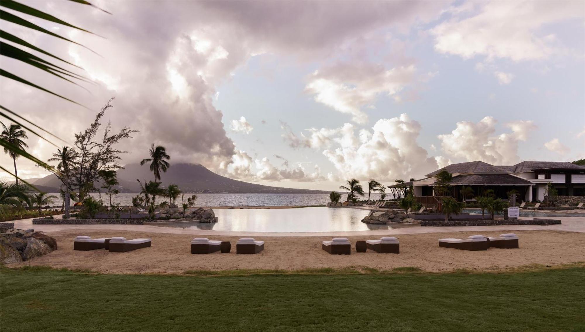 Hotel Park Hyatt St. Kitts Christophe Harbour Esterno foto