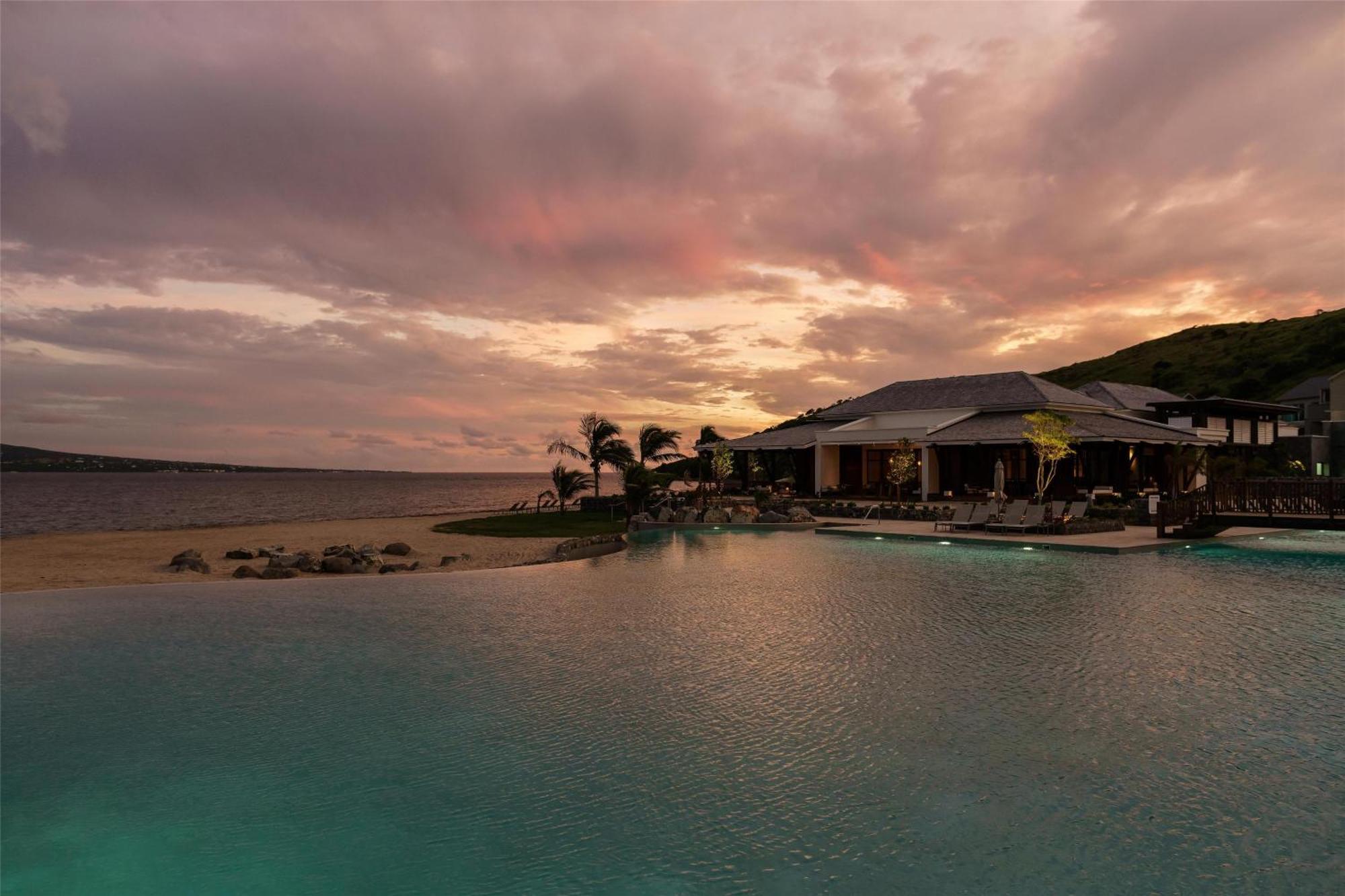 Hotel Park Hyatt St. Kitts Christophe Harbour Esterno foto