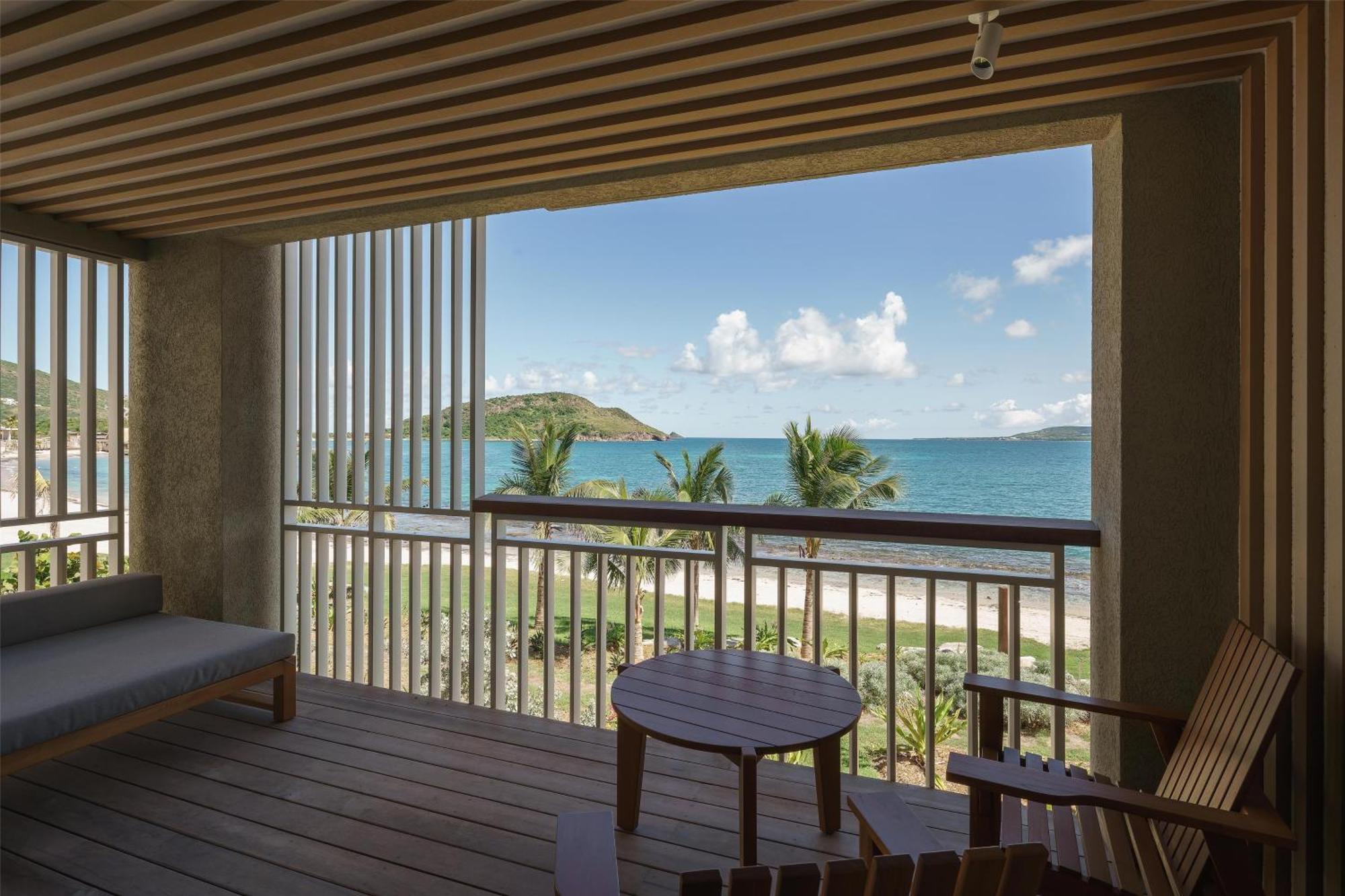 Hotel Park Hyatt St. Kitts Christophe Harbour Esterno foto