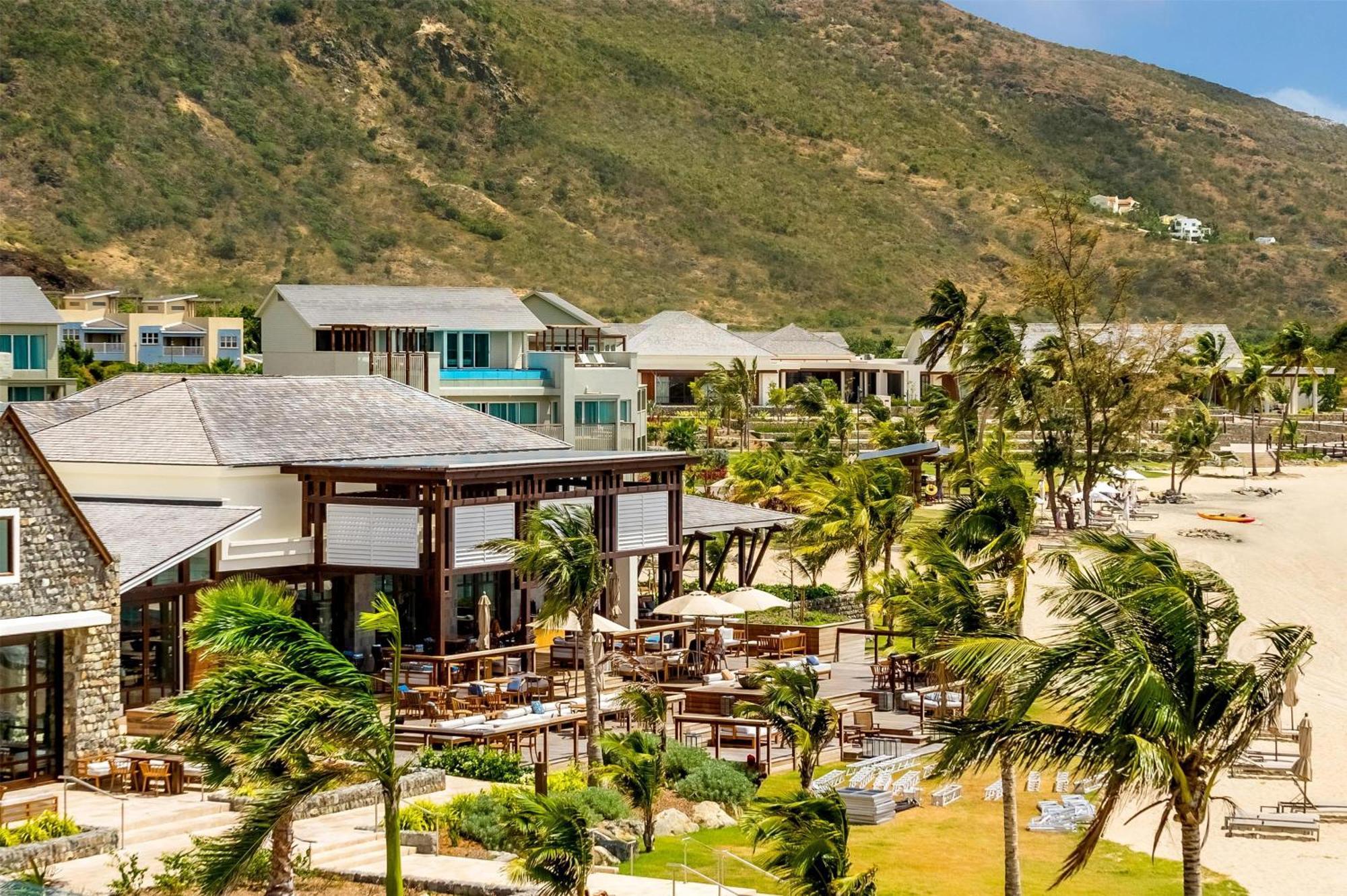 Hotel Park Hyatt St. Kitts Christophe Harbour Esterno foto
