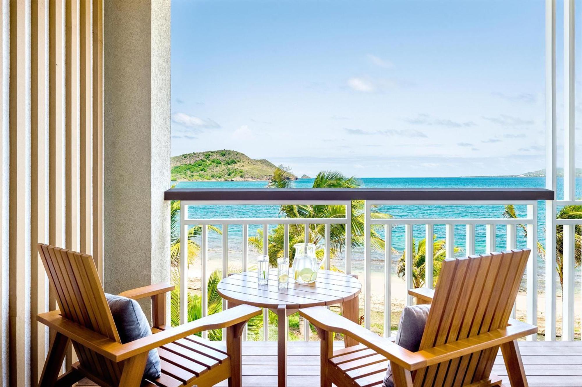 Hotel Park Hyatt St. Kitts Christophe Harbour Esterno foto