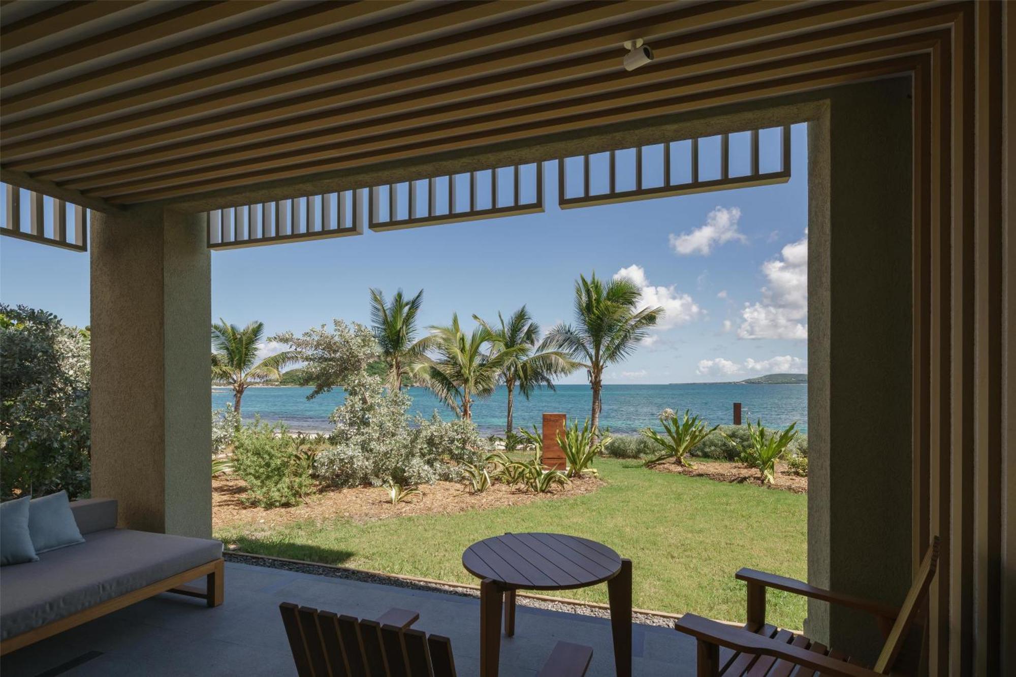 Hotel Park Hyatt St. Kitts Christophe Harbour Esterno foto