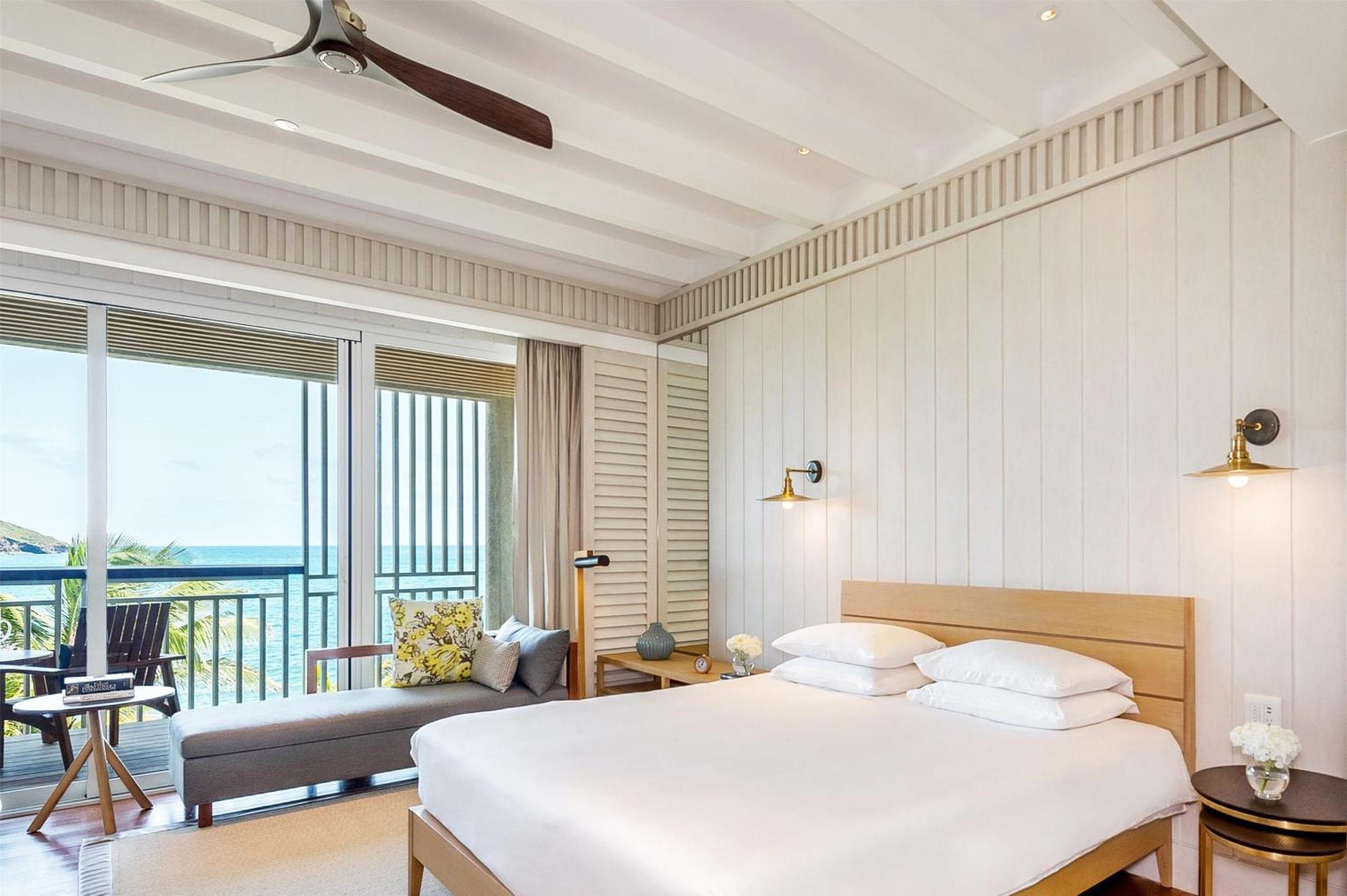Hotel Park Hyatt St. Kitts Christophe Harbour Esterno foto